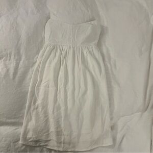 La Hearts Ivory Kids Formal Dress